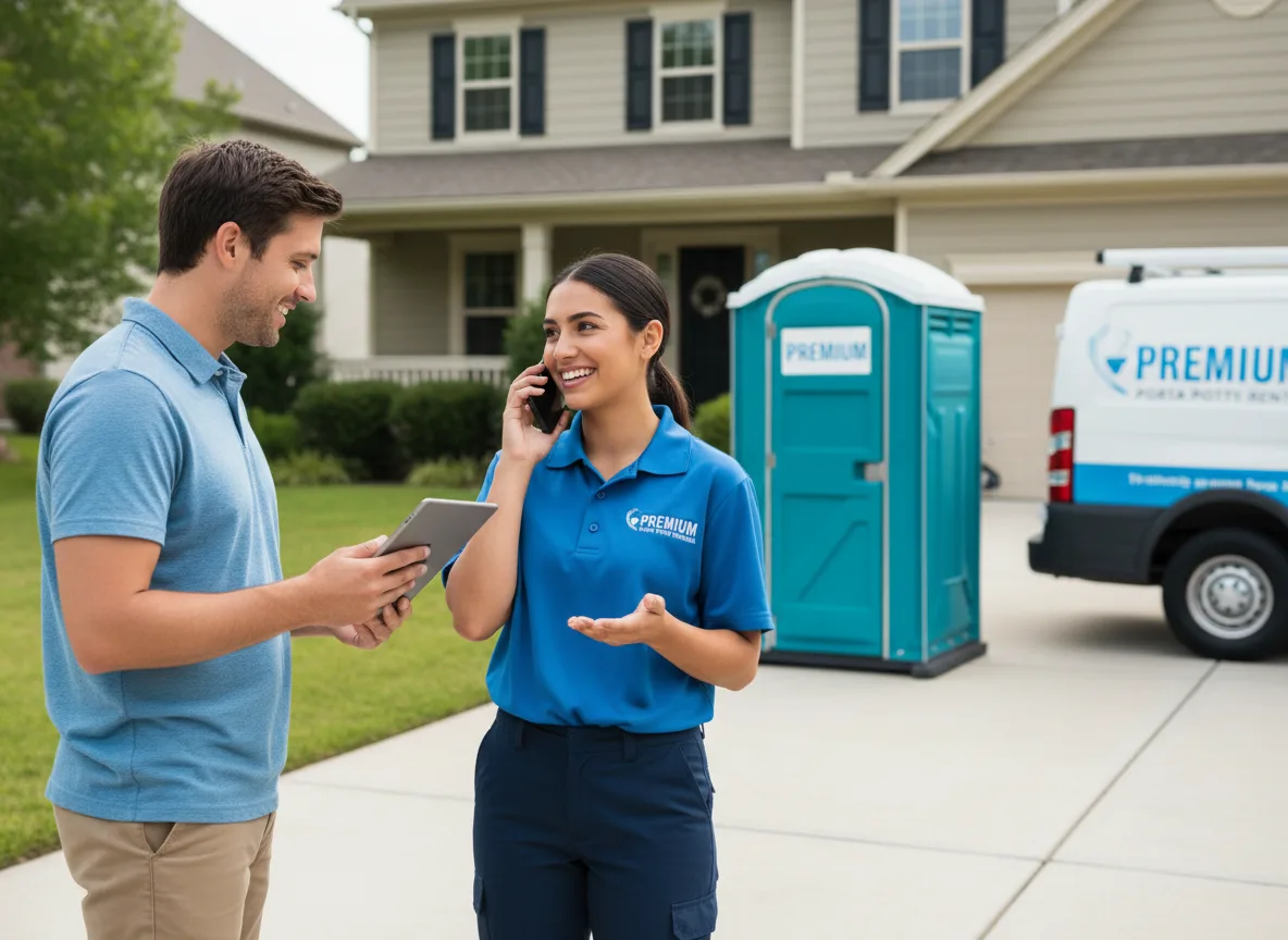 VIP Portable Toilets Zearing, IA FAQs
